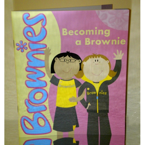 Becoming A Brownie